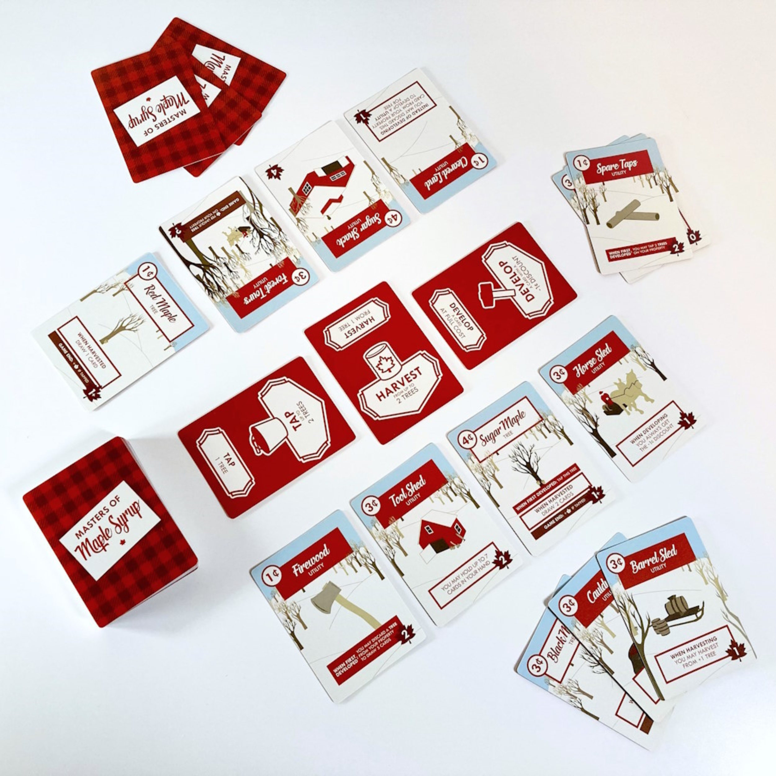 Masters of Maple Syrup